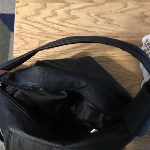 Leather Backpack - Picture 4 of 5